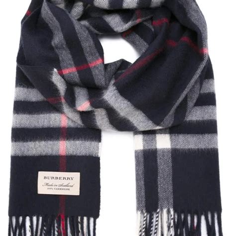 Burberry scarf men's cheap